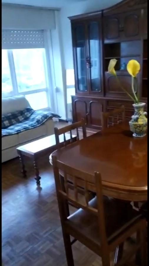 Piso Maria C Lägenhet Santiago de Compostela Exteriör bild