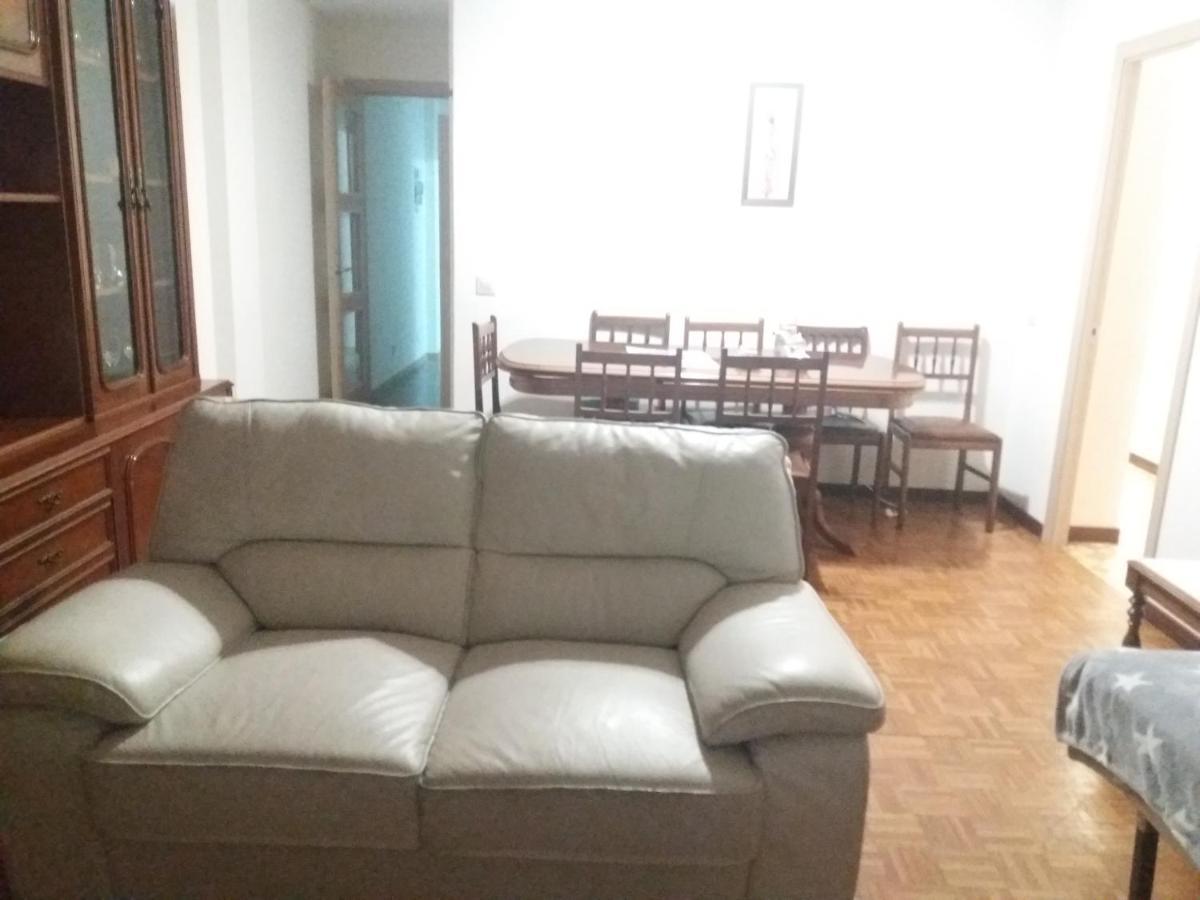 Piso Maria C Lägenhet Santiago de Compostela Exteriör bild
